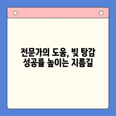 직장인 채무 해결, 탕감율 비교 분석| 대환 대출 vs. 개인회생 | 채무 통합, 빚 탕감, 재무 상담, 신용 관리