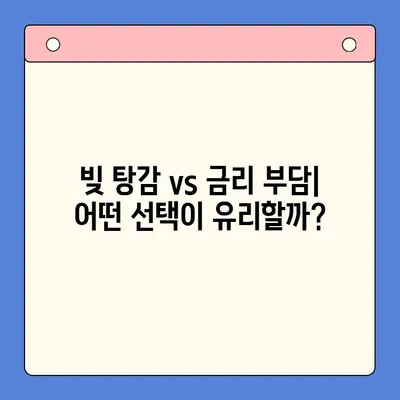 개인회생 vs 채무통합대환대출| 나에게 맞는 최적의 선택은? | 부채 해결, 신용 관리, 재정 상황 분석