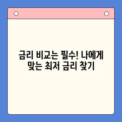 채무 통합 대환 대출, 꼼꼼히 따져보세요! | 대환 대출, 신청 전 체크리스트, 금리 비교, 성공 전략
