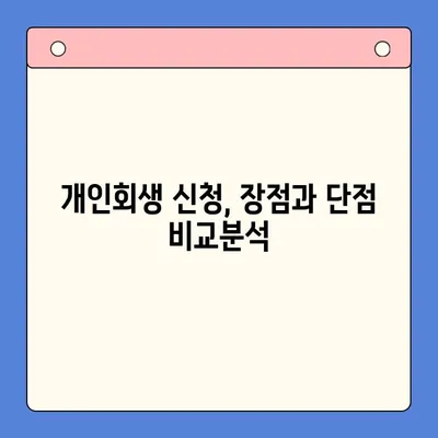 직장인 채무 해결, 어떤 선택이 현명할까요? | 채무통합대환대출, 통대환, 개인회생 비교분석