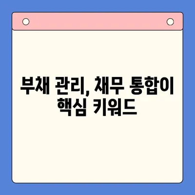 채무 통합 실패, 재정적 파국으로 이어질 수 있다| 엄청난 손실과 대비책 | 채무 통합, 부채 관리, 재정 위험