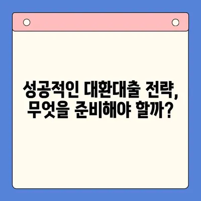 직장인, 채무통합대환대출 수수료 줄이는 꿀팁! | 최저금리, 수수료 비교, 성공 전략