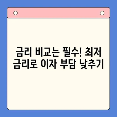 채무 통합 대출로 이자 부담 줄이기| 나에게 맞는 최적의 방법 찾기 | 부채 관리, 금리 비교, 대출 상환