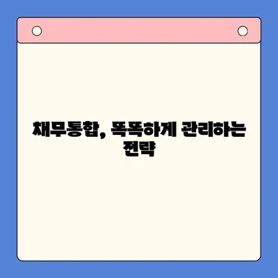 고금리 대환대출, 저금리 채무통합으로 똑똑하게 관리하세요! | 대환대출, 채무통합, 금리 비교, 전환 방법, 성공 전략