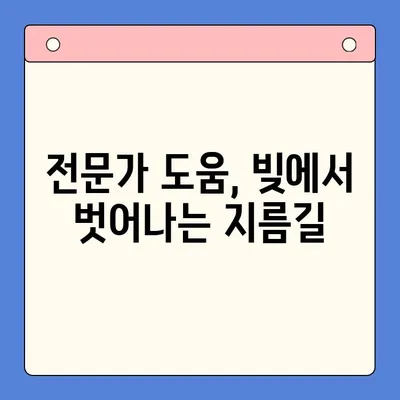 빚 복합 실패, 왜 일어날까? | 복합 부채, 부채 관리, 재정 위기, 빚 탕감, 금융 상담