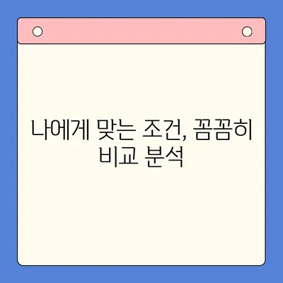 채무통합대환대출 갈아타기| 조건 비교 & 나에게 맞는 선택 가이드 | 신용등급, 금리, 한도, 부채 관리