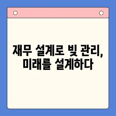 젊은 빚 청산의 길| 개인회생, 채무 통합 & 대환 대출 완벽 가이드 | 빚 탕감, 재무 설계, 신용 회복