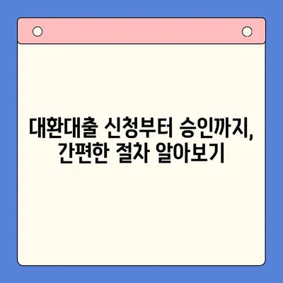 채무통합대환대출 완벽 가이드| 모든 궁금증 해결 | 신용등급, 금리, 조건, 절차, 추천