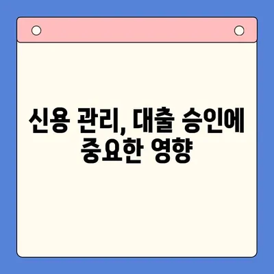 신용대출 완벽 가이드|  모든 것을 알아보세요 | 신용대출, 금리 비교, 대출 조건, 신용 관리