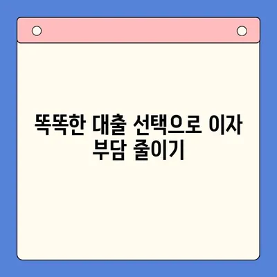 대환 대출 vs 통합 대출| 나에게 맞는 선택은? | 상환 부담 줄이는 최적의 방법 비교