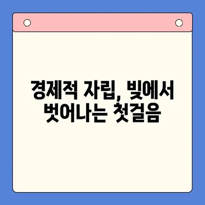 청년 빚 문제, 근본 해결 위한 5가지 전략 | 경제적 자립, 미래 설계, 정책 제안