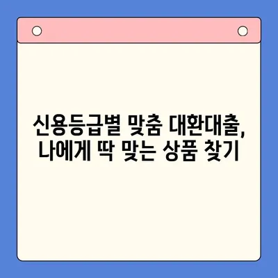 직장인 채무 통합 대환대출, 저금리로 똑똑하게 해결하세요! | 신용등급, 비교, 추천, 성공 전략