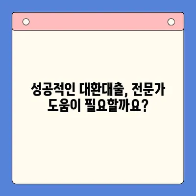 고금리 대환대출, 저금리 채무통합으로 똑똑하게 해결하세요! | 대환대출, 채무통합, 금리비교, 성공 전략