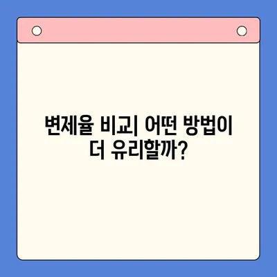 직장인 채무 해결, 대환 대출 vs 개인회생| 나에게 유리한 선택은? | 변제율 비교, 장단점 분석, 성공 전략