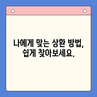 채무통합대환대출 상환, 이젠 쉽게! |  전문가가 알려주는 간편 상환 가이드