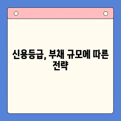 직장인 채무통합대환대출 vs 개인회생| 나에게 맞는 선택은? | 통대환, 개인회생 조건 비교, 신용등급, 부채 규모