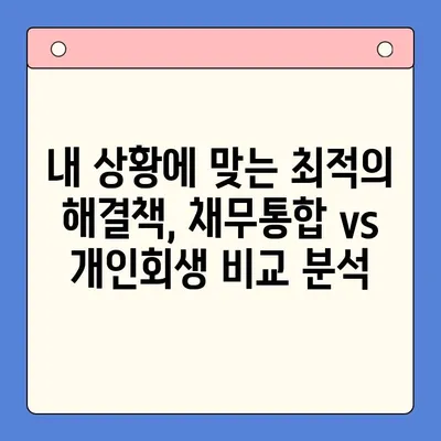 근로자를 위한 채무통합 대환대출 & 개인회생 전략| 성공적인 재정 회복 가이드 | 채무 해결, 부채 관리, 신용 회복
