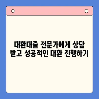 대환대출 진단으로 이자 절감하는 방법| 나에게 맞는 대환대출 찾기 | 대환대출, 이자율 비교, 금융 상담, 대출 조건