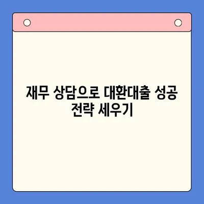 이자 절감을 위한 채무통합대환대출 진단| 나에게 맞는 대출 상품 찾기 | 대환대출, 금리 비교, 신용등급, 재무 상담, 빚 털기