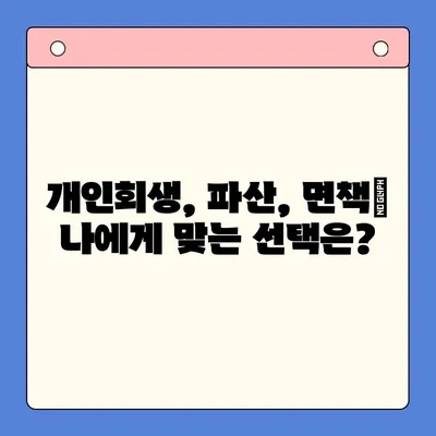 개인회생으로 채무 탕감 받는 방법| 성공적인 개인회생 전략 가이드 | 채무 해결, 파산, 면책, 법률 상담