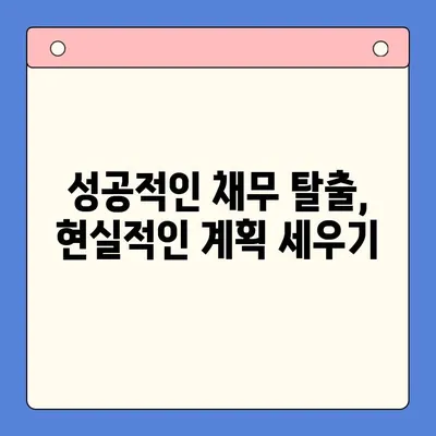 직장인 채무통합대환대출, 개인회생 변제율 유리하게 조정하는 방법 | 채무 해결, 재정 관리, 성공 전략