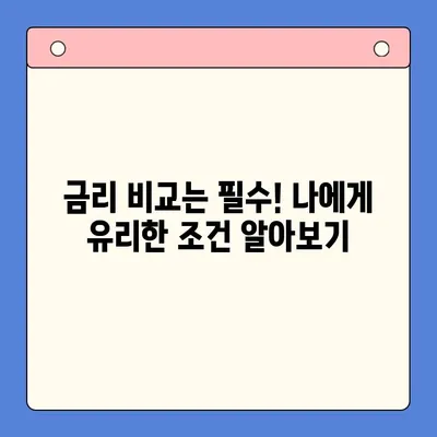 직장인 고금리 빚 걱정 끝! 채무통합대환대출 통대환 성공 전략 | 신용등급, 금리 비교, 절차, 주의 사항