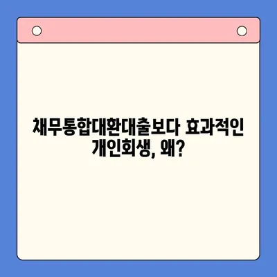 직장인, 채무통합대환대출보다 개인회생으로 빚 탕감 받는 방법 | 빚 탕감, 개인회생, 파산, 채무 탕감, 법률 상담